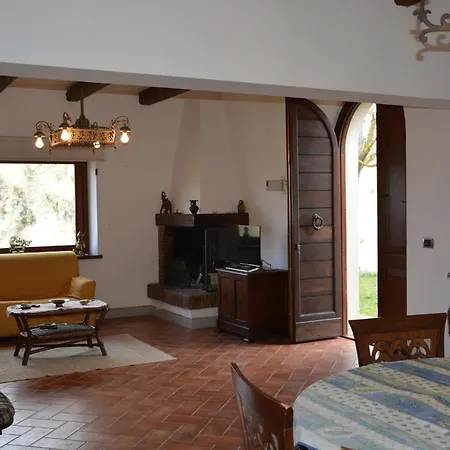 فيلة Scappo In Umbria, La Cantinetta *