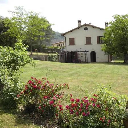 Scappo In Umbria, La Cantinetta Fiaiola