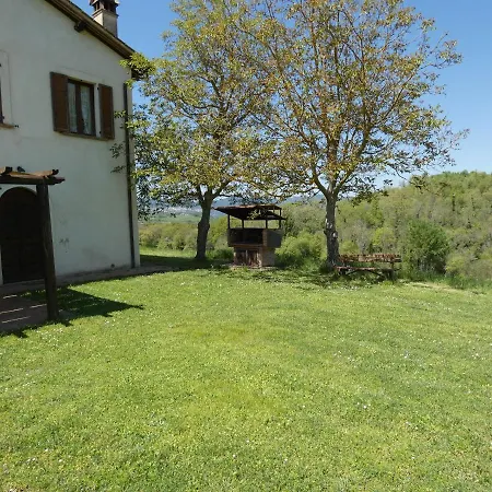 Scappo In Umbria, La Cantinetta Fiaiola