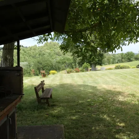 Scappo In Umbria, La Cantinetta فيلة Fiaiola