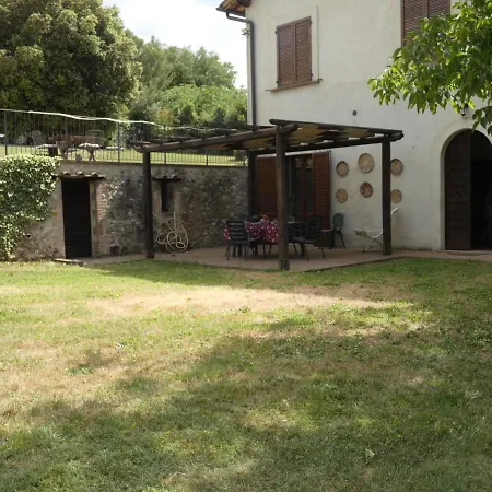 Scappo In Umbria, La Cantinetta فيلة Fiaiola