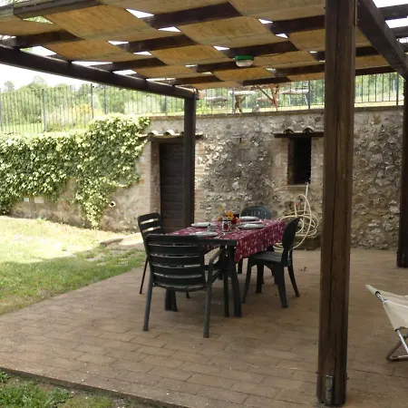 Scappo In Umbria, La Cantinetta Fiaiola