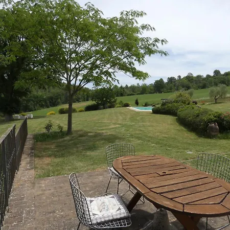 فيلة Scappo In Umbria, La Cantinetta Fiaiola