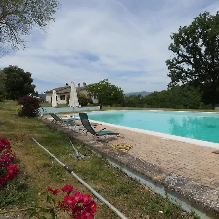 Scappo In Umbria, La Cantinetta Fiaiola