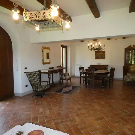 Scappo In Umbria, La Cantinetta Fiaiola
