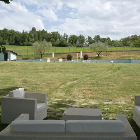 Scappo In Umbria, La Cantinetta فيلة *